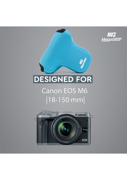 MG1155 Eos M6 (18-150 Mm) Neopren Kamera Kılıfı fırsatları