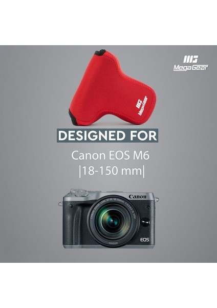 MG1157 Eos M6 (18-150 Mm) Neopren Kamera Kılıfı fırsatları