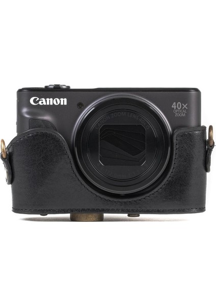 Canon SX730 HS, 740 HS Gerçek Deri Kamera Çantası fiyatları