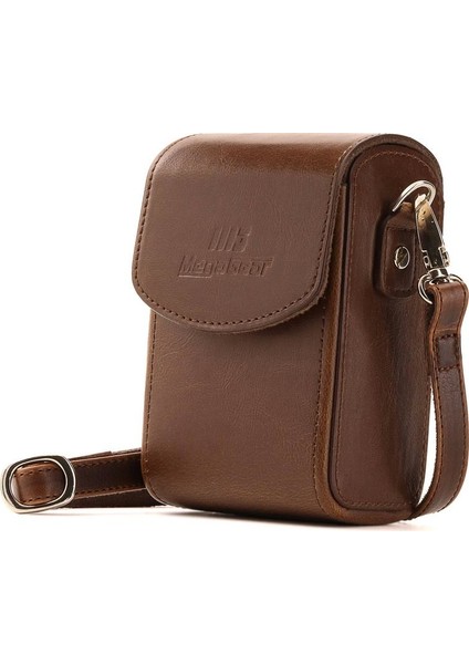 Canon G7X MarkIII, Sony-Rx100VI Suni Deri Kamera Çantası fırsatları