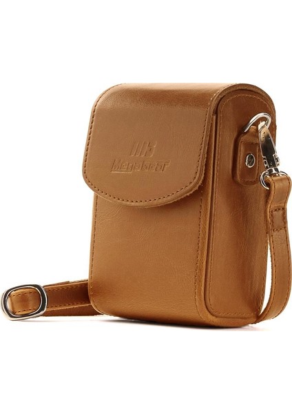 Panasonic ZS60,TZ80,LX10,TZ100 Suni Deri Kamera Çantası fırsatları