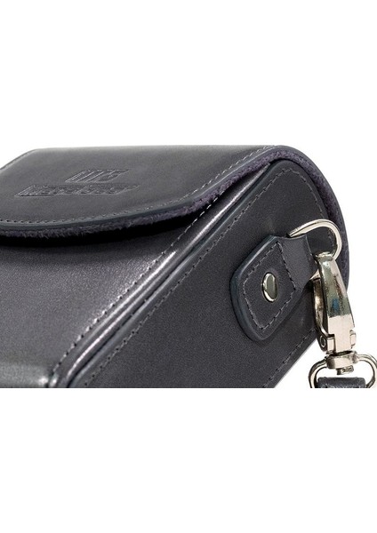 Canon G7 X, G7 X Mark III Suni Deri Dikey Kamera Çantası indirimleri