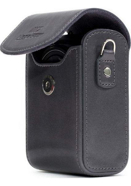 Nikon Coolpix A1000, A900 Suni Deri Dikey Kamera Çantası fiyatları