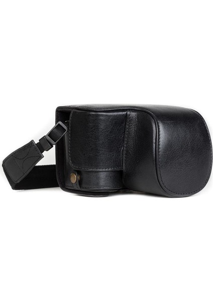 Sony Alpha A6500 (16-50 mm) Gerçek Deri Kamera Çantası indirimleri