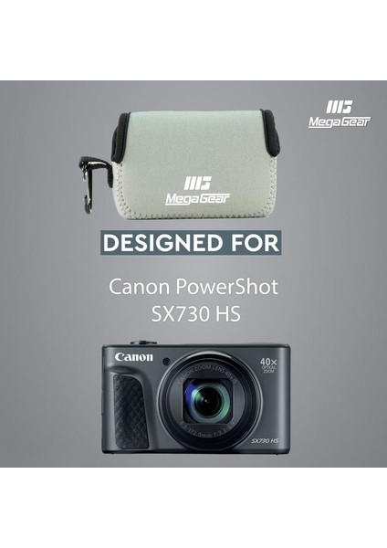 MG1246 Powershot Sx730 Hs, Sx720 Hs, Sx710 Hs, G16, G15 Neopren Kamera Kılıfı indirimleri