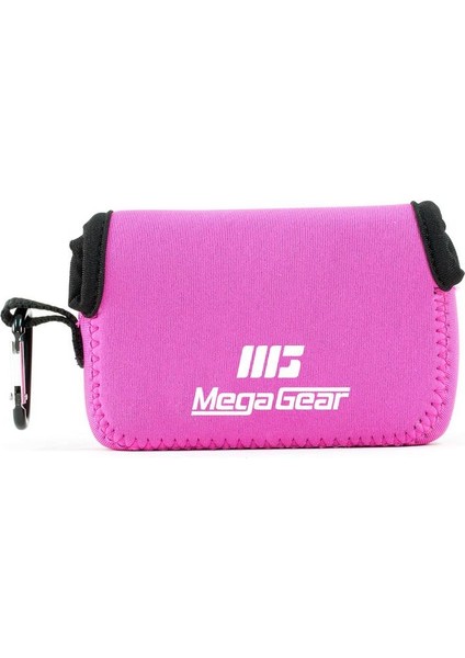 MG1248 Powershot Sx730 Hs, Sx720 Hs, Sx710 Hs, G16, G15 Neopren Kamera Kılıfı