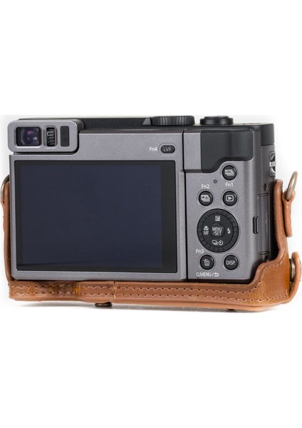 Panasonic ZS70 ZS80, TZ90, TZ95 Suni Deri Kamera Çantası indirimleri