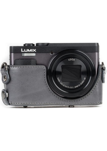 Panasonic ZS70 ZS80, TZ90, TZ95 Suni Deri Kamera Çantası fiyatları