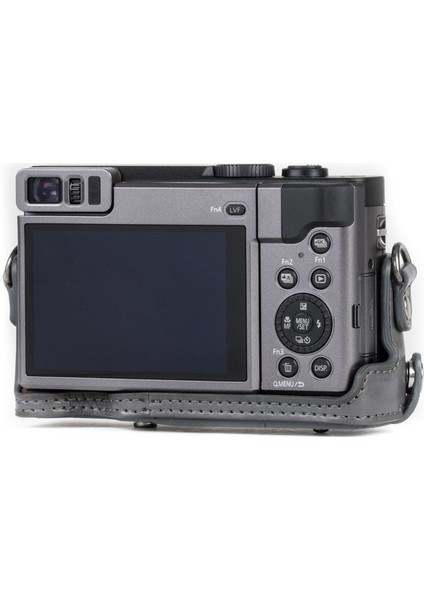 Panasonic ZS70 ZS80, TZ90, TZ95 Suni Deri Kamera Çantası indirimleri