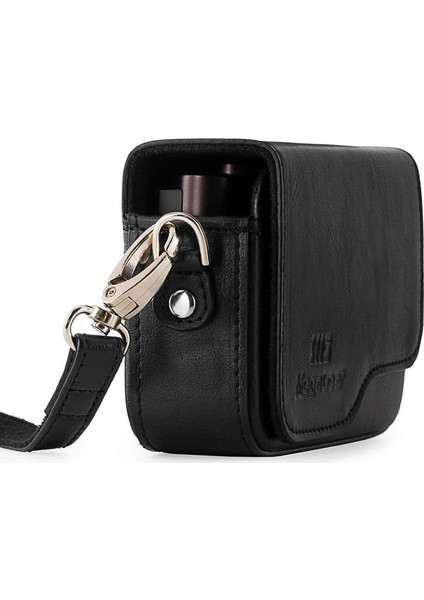 Leica C Typ 112 Suni Deri Yatay Kamera Çantası