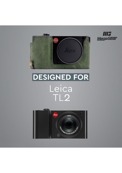 MG1285 Leica Tl2, Tl Hakiki Deri Kamera Çantası indirimleri
