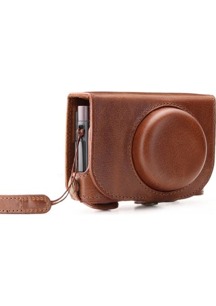 Leica C Typ 112 Gerçek Deri Kamera Çantası