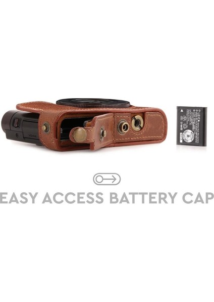 Leica C Typ 112 Gerçek Deri Kamera Çantası fiyatları