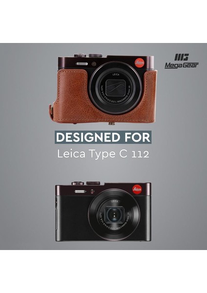 Leica C Typ 112 Gerçek Deri Kamera Çantası fırsatları