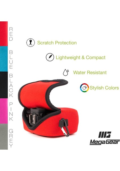 MG1293 Leica C Typ 112 Neopren Kamera Kılıfı modelleri