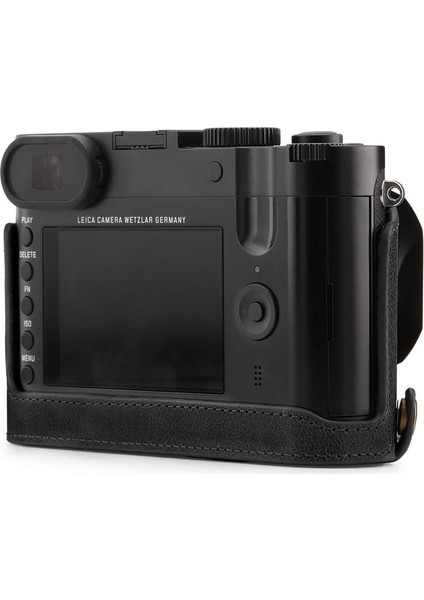 MG1400 Leica Q (Typ 116) Hakiki Deri Kamera Çantası modelleri
