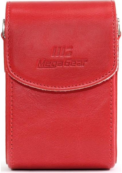 Panasonic ZS200, DC-TZ200 Suni Deri Dikey Kamera Çantası fiyatları