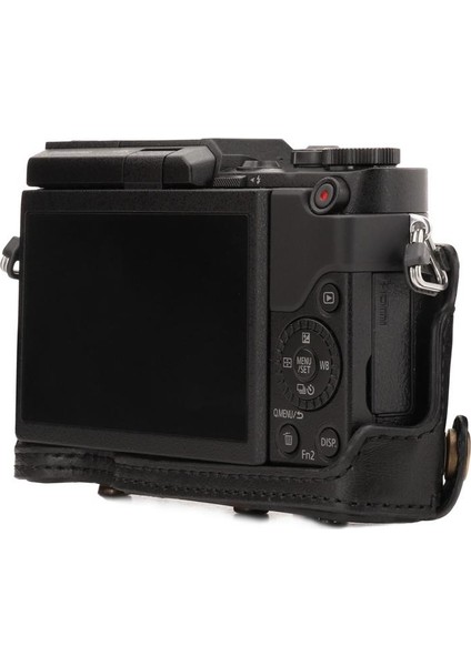 Panasonic Lumix GX900, 950 GF10 Suni Deri Kamera Çantası indirimleri