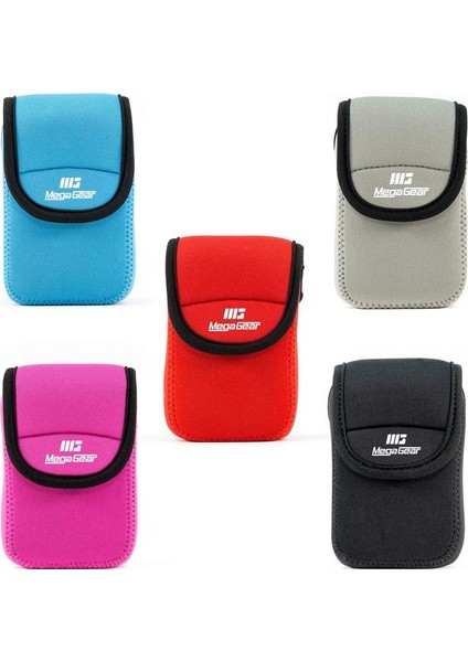 G7 X MarkIII, G7 X Mark II, G7 X, G7 X Mark II, Nikon AW130, S9900 Neopren Kılıf