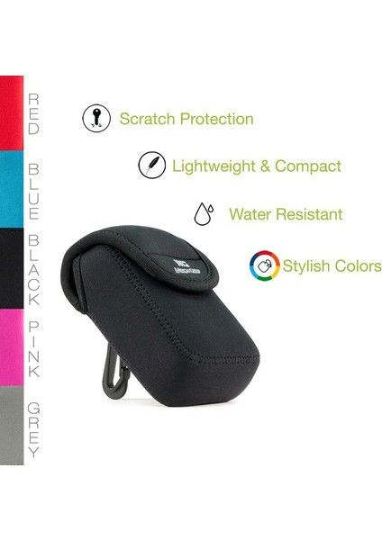 MG603 Sony Cyber-Shot Dsc-Wx500 Neopren Kamera Kılıfı fırsatları