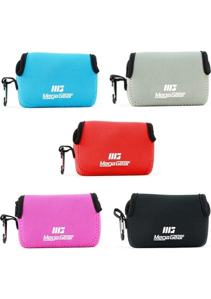 MG612 Sony Cyber-Shot Dsc-Hx80, Dsc-Hx90V Neopren Kamera Kılıfı