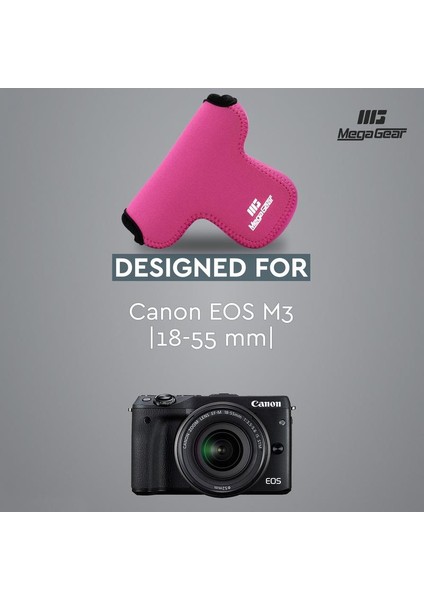 MG647 Eos M3 (18-55Mm) Neopren Kamera Kılıfı indirimleri