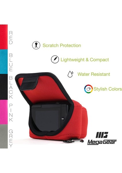 MG670 Eos M10 Neopren Kamera Kılıfı fiyatları