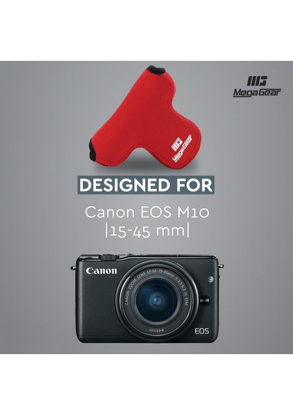 MG670 Eos M10 Neopren Kamera Kılıfı fırsatları