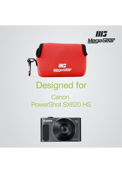 MG818 Powershot Sx620 Hs Neopren Kamera Kılıfı indirimleri