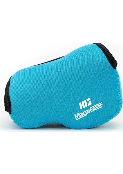 MG837 Panasonic Lumix Dmc‑Lx100 Neopren Kamera Kılıfı