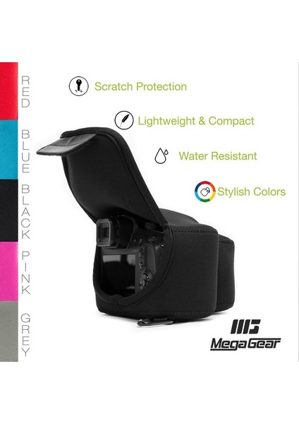 MG846 Nikon Coolpix B700 Neopren Kamera Kılıfı fiyatları