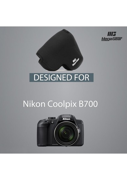 MG846 Nikon Coolpix B700 Neopren Kamera Kılıfı fırsatları