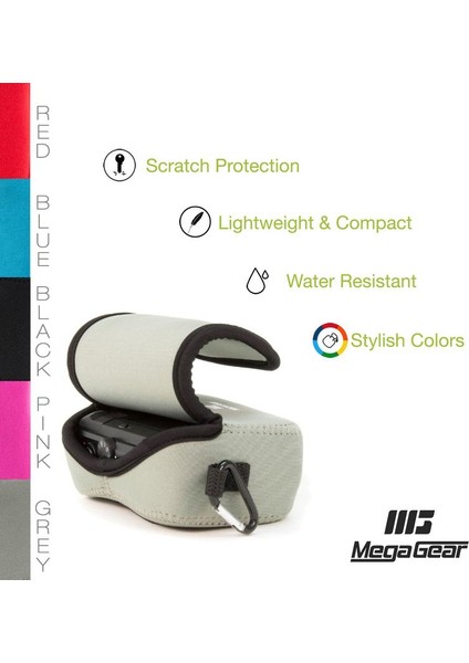 MG878 Nikon Coolpix A1000, A900 Neopren Kamera Kılıfı fırsatları