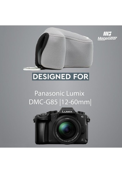 MG888 Panasonic Lumix Dmc-G85 Neopren Kamera Kılıfı indirimleri
