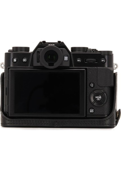 MG957 Fujifilm X-T20, X-T10 Deri Kamera Çantası modelleri
