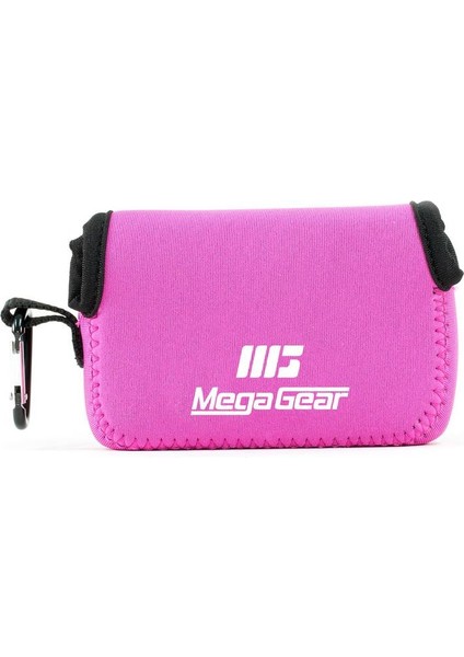 MG807 Fujifilm Finepix Xp130, Xp120, Xp90 Neopren Kamera Kılıfı