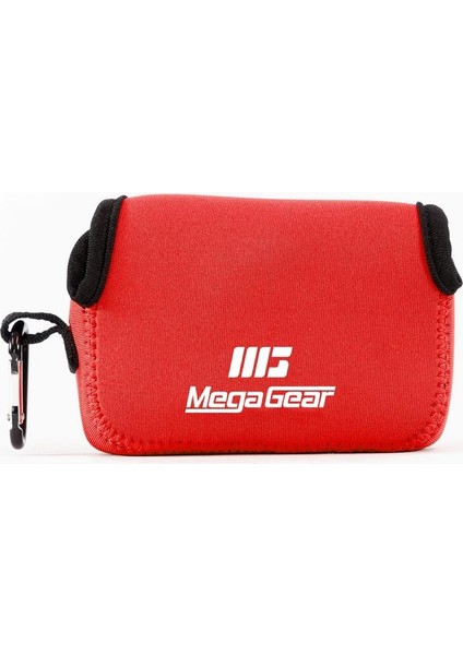 MG808 Fujifilm Finepix Xp130, Xp120, Xp90 Neopren Kamera Kılıfı
