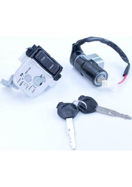 MotoMaster Honda PCX 125 Kontak Anahtarı (2010-2012)