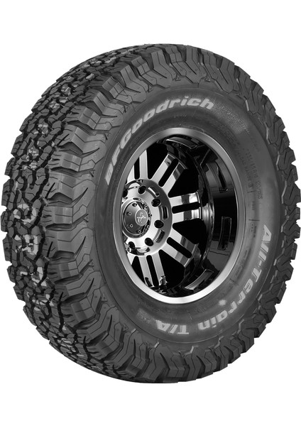 245/65 R17 111/108S All Terrain T/A KO2 LRD RWL SUV Yaz Lastiği ( Üretim Yılı: 2023 )