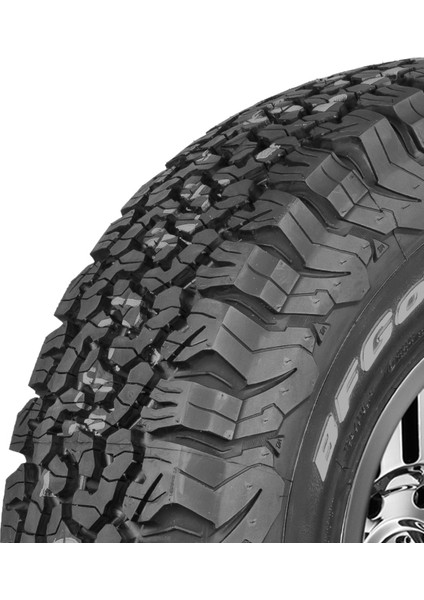 245/65 R17 111/108S All Terrain T/A KO2 LRD RWL SUV Yaz Lastiği ( Üretim Yılı: 2023 )