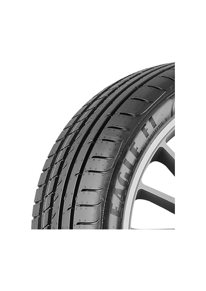 225/40 R18 92W Eagle F1 Asymmetric 2 ROF Oto Yaz Lastiği ( Üretim Yılı: 2023 )