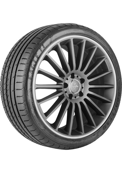 245/40 R20 99Y XL Eagel F1 Asymmetric 2 MOE ROF SUV Yaz Lastiği ( Üretim Yılı: 2023 )