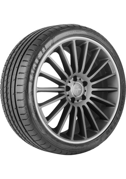 255/40 R20 101Y XL Eagle F1 Asymmetric 2 AO FP Oto Yaz Lastiği ( Üretim Yılı: 2023 )