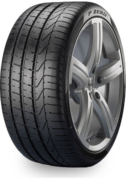 255/40 R18 99Y XL P Zero MO Oto Yaz Lastiği ( Üretim Yılı: 2023 )