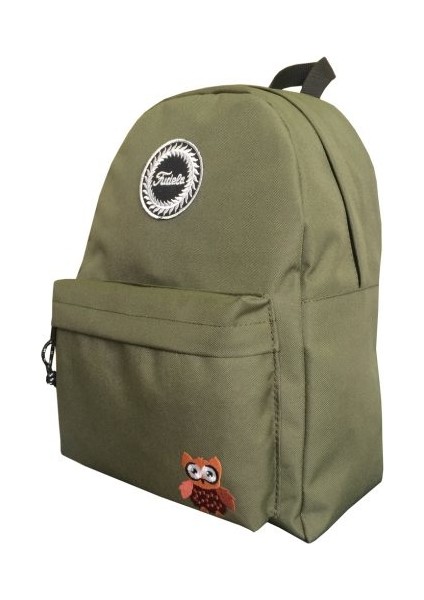 ZYE Khaki Dog Backpack Sırt Çantası