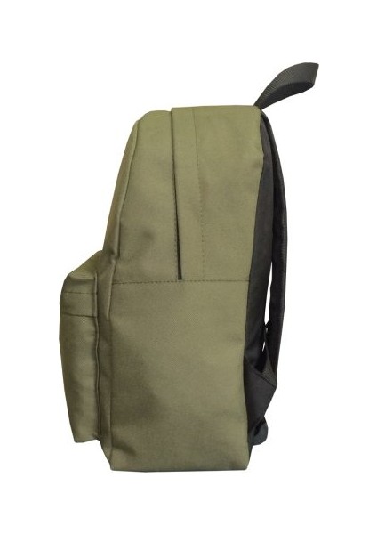 ZYE Khaki Dog Backpack Sırt Çantası