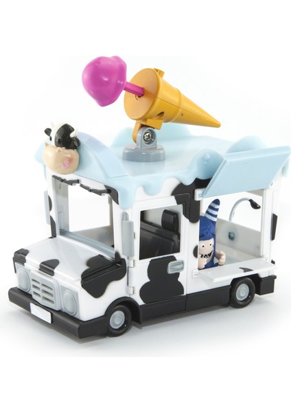 Taşıtlı Set Pogo 9451