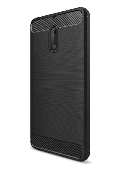 Nokia 6 Room TPU Ultra Lüx Silikon Kılıf