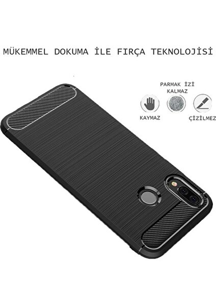 Huawei Mate 10 Lite Room TPU Ultra Lüx Silikon Kılıf