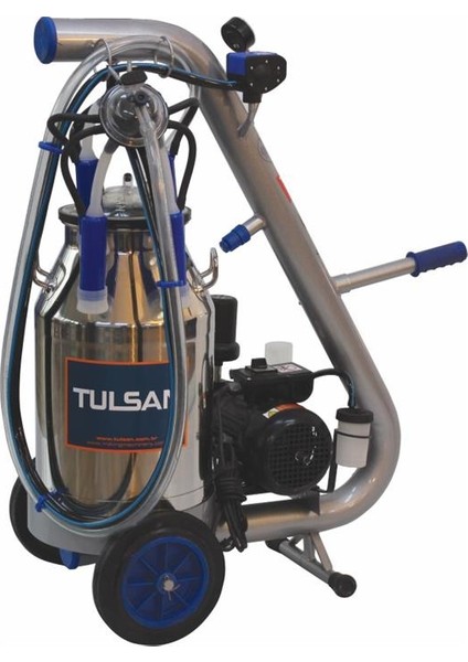 Tempo Tip Tek Sağım (Yağlı)